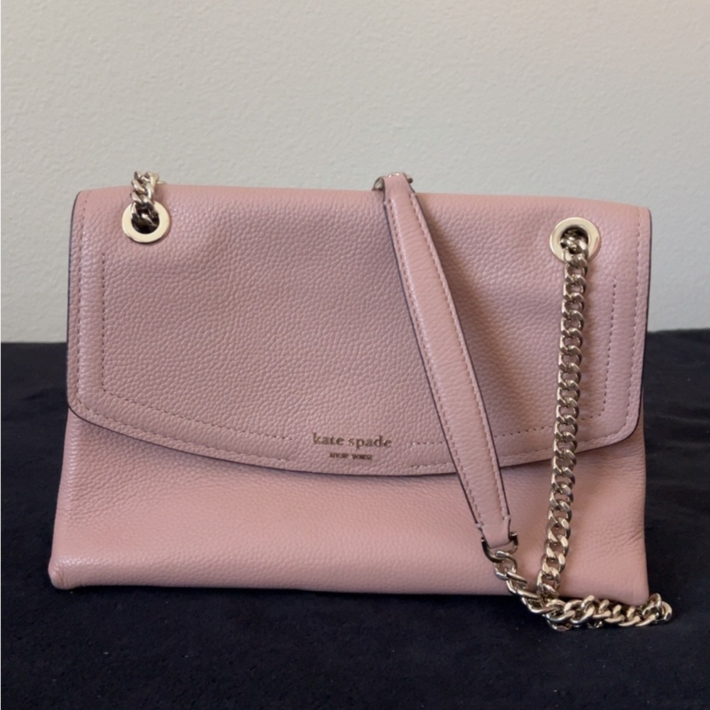 Kate Spade Blush Crossbody Bag